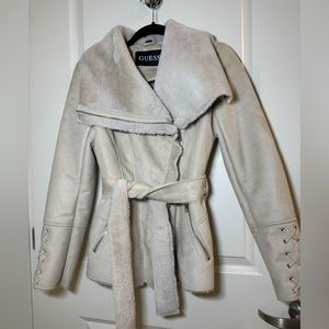 Guess coat